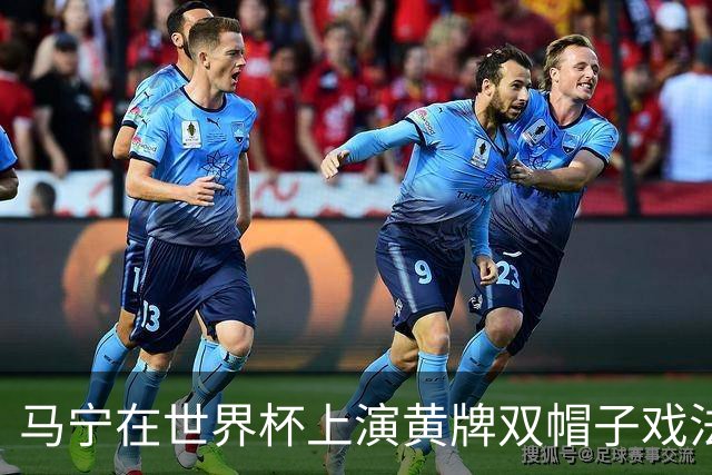 马宁在世界杯上演黄牌双帽子戏法，中国裁判组亮相世界杯！